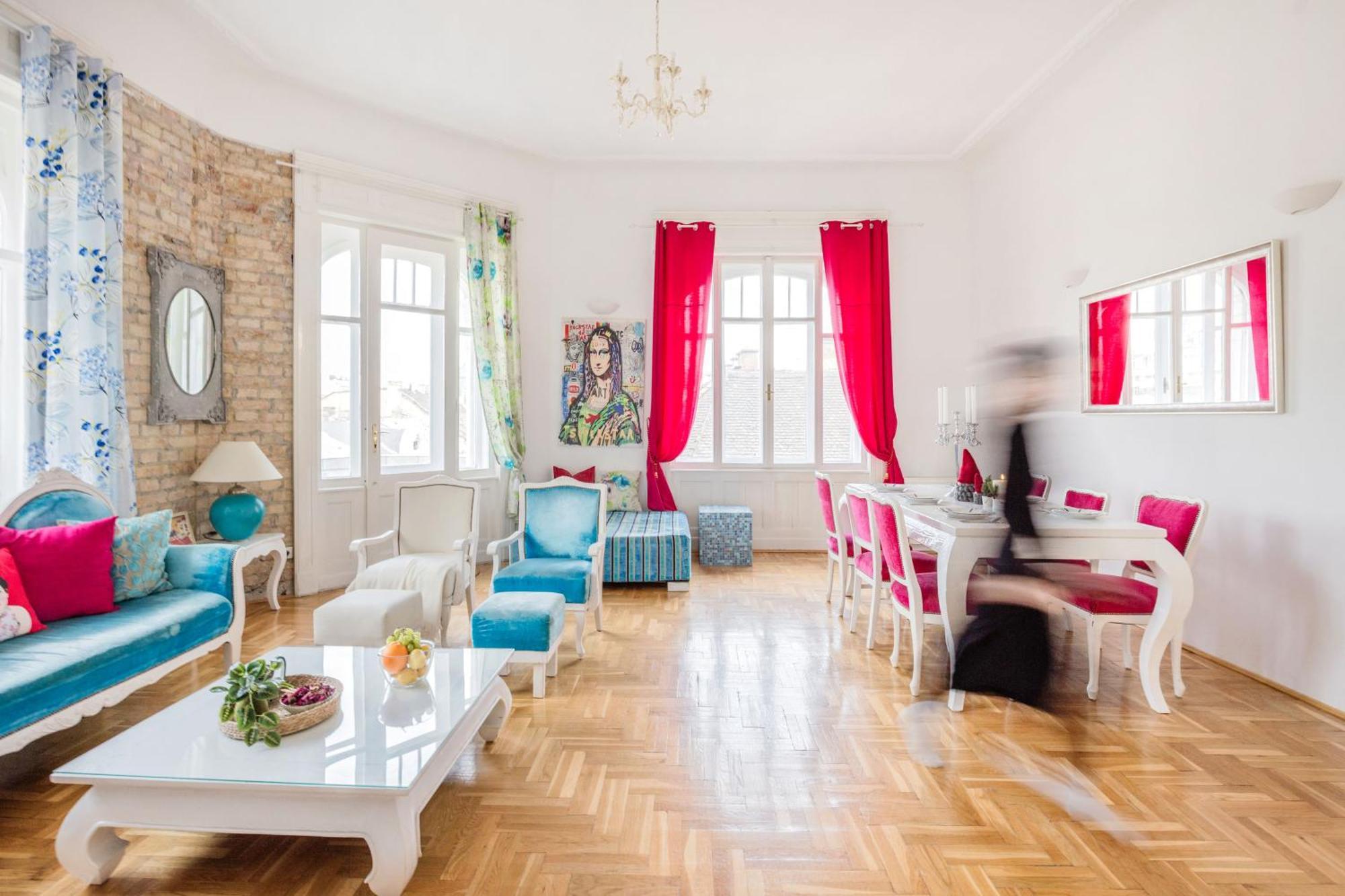 Amazing View Designer Home With Sauna And Jacuzzi 3 Min To Opera House Budapest Kültér fotó